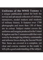 Uniforms of the WWII Tommy